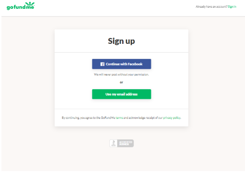 Sign in with account перевод. Already have an account login. Don't have an account sign up. Как зарегистрироваться в gofundme. Gofundme (www.gofundme.com).