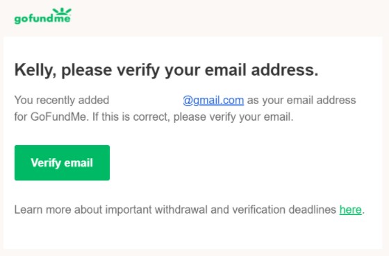 wattpad verify email