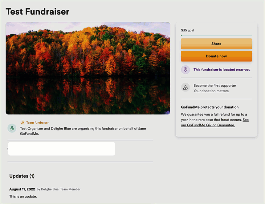 How to Add A Donate Button to Your Fundraising Website